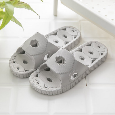 Παντόφλες casual καουτσούκ σε διάφορα χρώματα