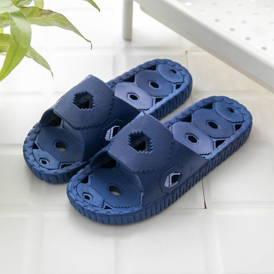 Παντόφλες casual καουτσούκ σε διάφορα χρώματα