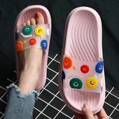 Ikdienas čības ar 3D elementiem - piemērotas pludmalei