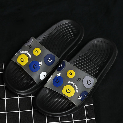 Ikdienas čības ar 3D elementiem - piemērotas pludmalei