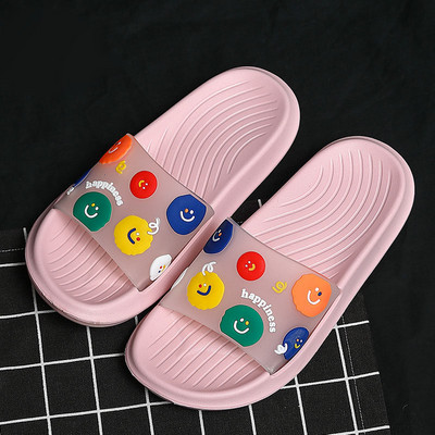 Ikdienas čības ar 3D elementiem - piemērotas pludmalei