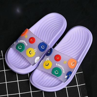 Ikdienas čības ar 3D elementiem - piemērotas pludmalei