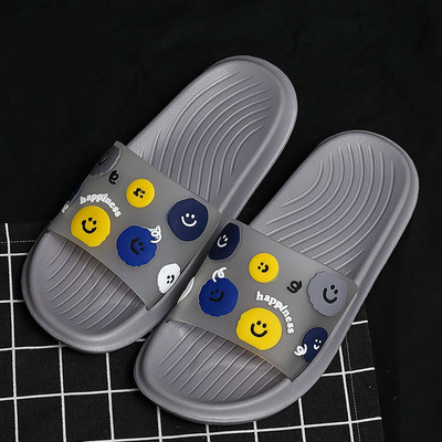 Ikdienas čības ar 3D elementiem - piemērotas pludmalei