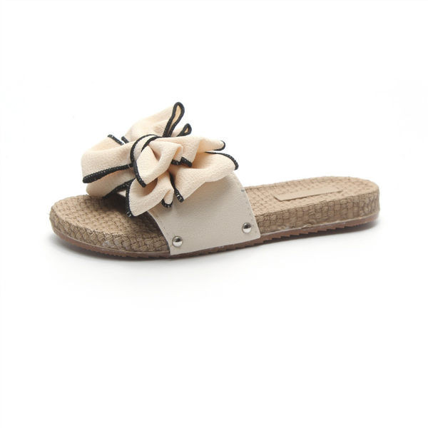 Modernas sieviešu čības ar lentīti trīs krāsās