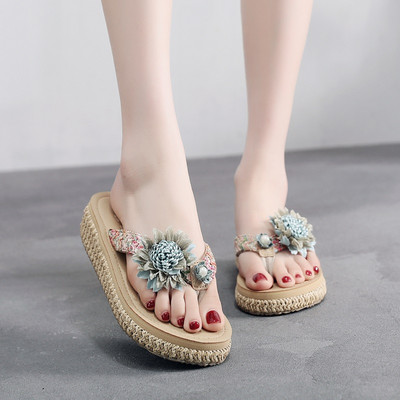 Jauns sieviešu čību modelis ar ērtu krāsainu zoli un 3D apdari