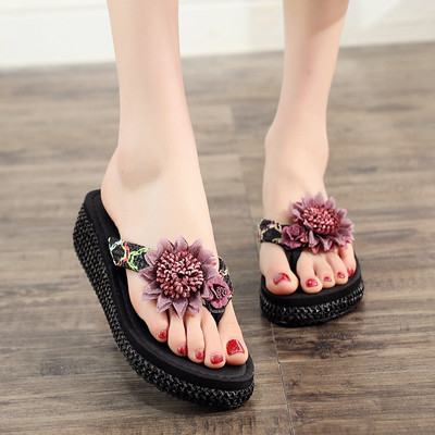 Jauns sieviešu čību modelis ar ērtu krāsainu zoli un 3D apdari