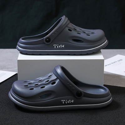 Casual παντόφλες - δύο μοντέλα