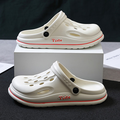 Casual παντόφλες - δύο μοντέλα