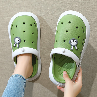 Casual παντόφλες - δύο μοντέλα