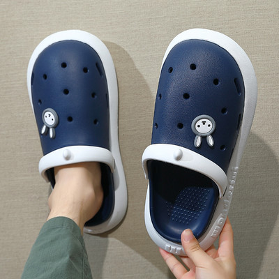 Casual παντόφλες - δύο μοντέλα