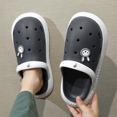 Casual παντόφλες - δύο μοντέλα