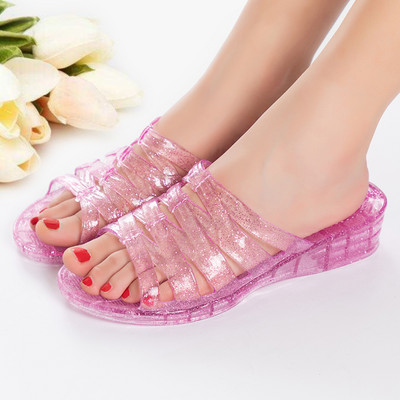 Jauns silikona čību modelis vairākās krāsās