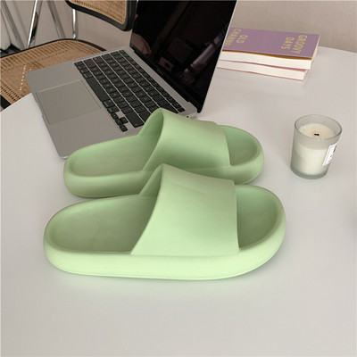 Παντόφλες casual γυναικείες  με μοτίβο σε διάφορα χρώματα