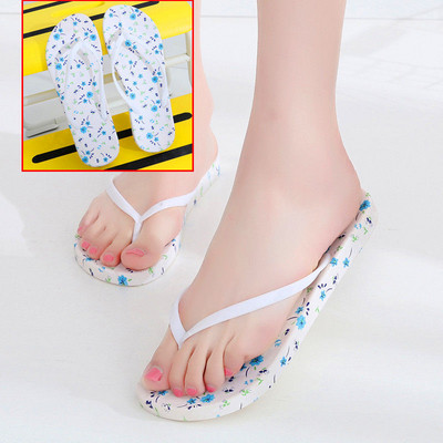 Sieviešu čības starp pirkstiem - vairākās krāsās