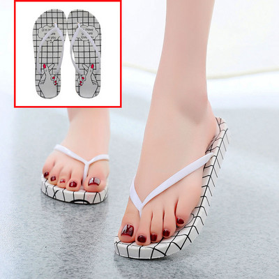 Sieviešu čības starp pirkstiem - vairākās krāsās