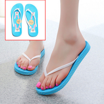 Sieviešu čības starp pirkstiem - vairākās krāsās