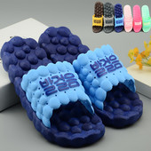 Sieviešu neslīdošas čības ar reljefu zoli