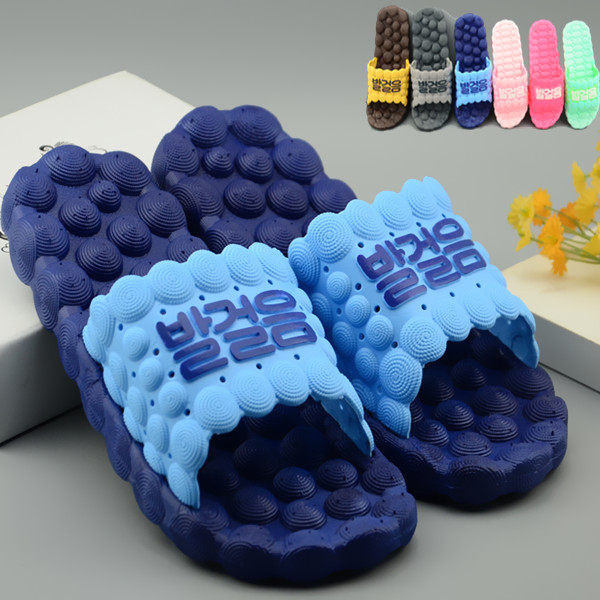 Sieviešu neslīdošas čības ar reljefu zoli