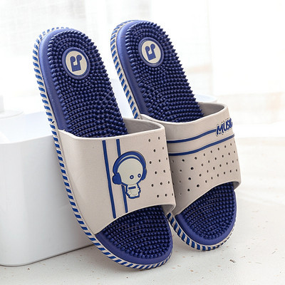 Sieviešu ikdienas pludmales čības ar 3D aplikāciju