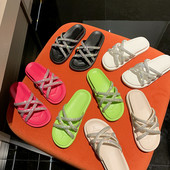 Sieviešu ikdienas čības ar lencēm