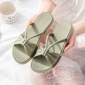 Jauns sieviešu čību modelis ar plakanu zoli - vairākās krāsās