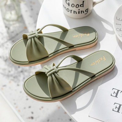 Jauns sieviešu čību modelis ar plakanu zoli - vairākās krāsās