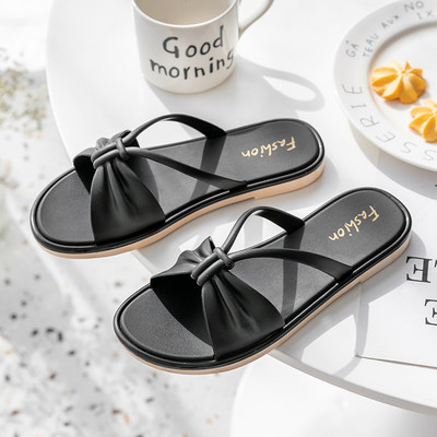 Jauns sieviešu čību modelis ar plakanu zoli - vairākās krāsās