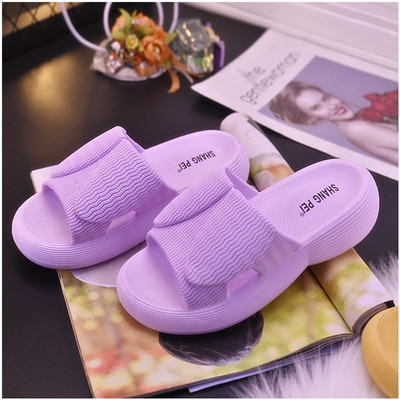 Ikdienas neslīdošās čības - divi modeļi