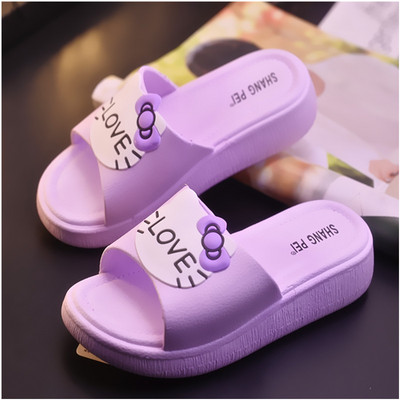 Ikdienas neslīdošās čības - divi modeļi