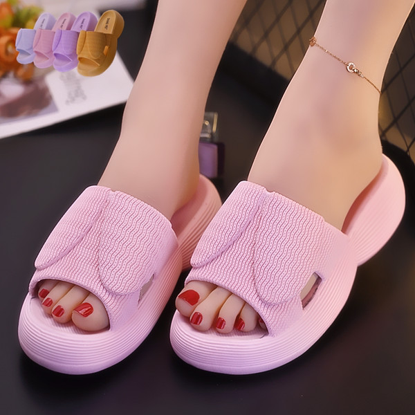 Ikdienas neslīdošās čības - divi modeļi