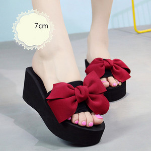 Jauns vasaras sieviešu čību modelis ar lentīti vairākās krāsās