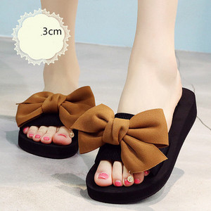 Jauns vasaras sieviešu čību modelis ar lentīti vairākās krāsās