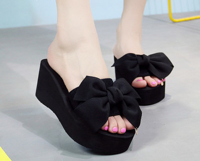 Jauns vasaras sieviešu čību modelis ar lentīti vairākās krāsās