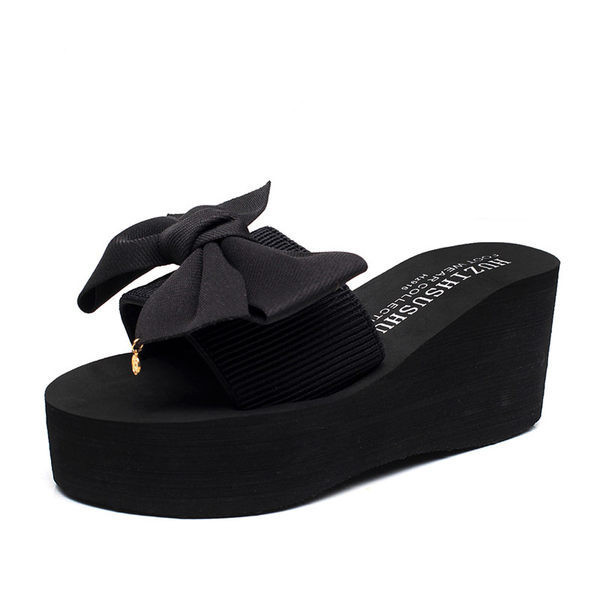 Jauns vasaras sieviešu čību modelis ar lentīti vairākās krāsās