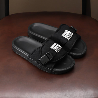 Vasaras čības ar velcro uzlīmēm - unisex modelis