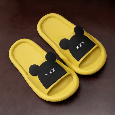 Jauns gumijas čību modelis sievietēm un vīriešiem