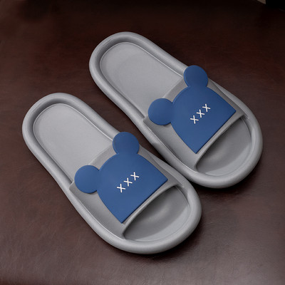 Jauns gumijas čību modelis sievietēm un vīriešiem