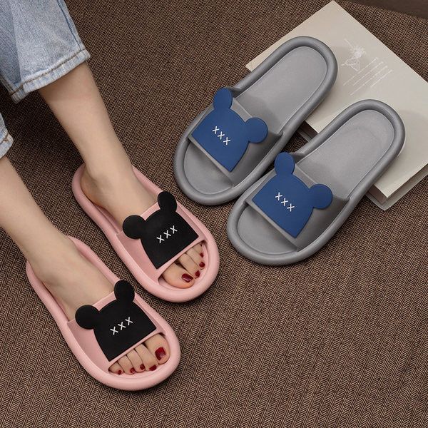 Jauns gumijas čību modelis sievietēm un vīriešiem