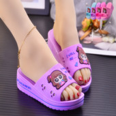 Ikdienas čības ar aplikāciju un platformu 5 cm