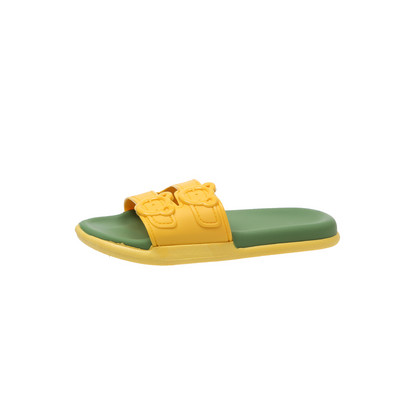 Παντόφλες με πλαστική αγκράφα για γυναίκες