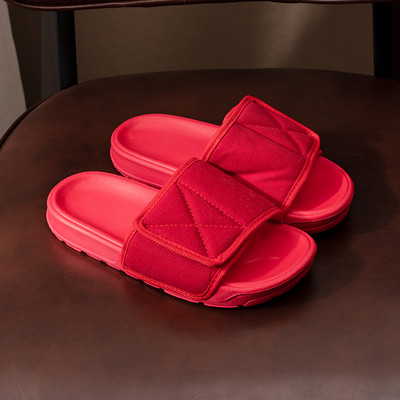 Vīriešu un sieviešu vasaras čības ar velcro