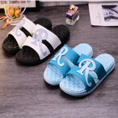 Ikdienas čības ar plakanu zoli - divi modeļi