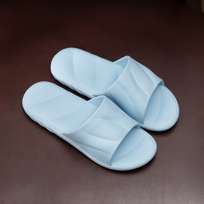 Παντόφλες από καουτσούκ για γυναίκες και άντρες απλό μοντέλο