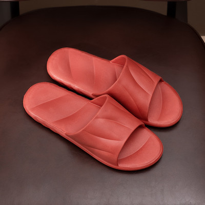 Παντόφλες από καουτσούκ για γυναίκες και άντρες απλό μοντέλο