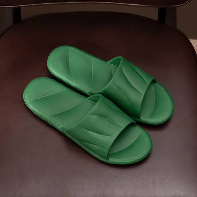 Παντόφλες από καουτσούκ για γυναίκες και άντρες απλό μοντέλο