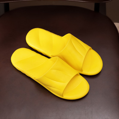 Παντόφλες από καουτσούκ για γυναίκες και άντρες απλό μοντέλο