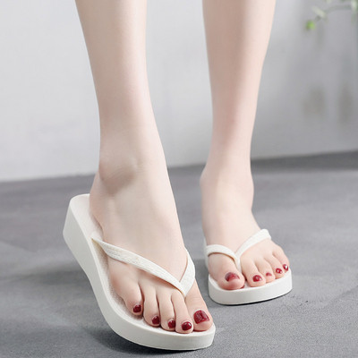 Jauns ikdienas sieviešu čību modelis caur purngaliem - piemērots pludmalei