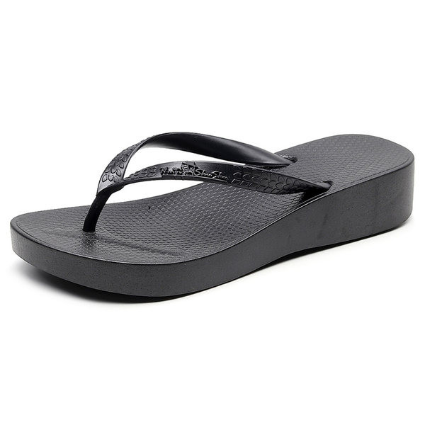 Jauns ikdienas sieviešu čību modelis caur purngaliem - piemērots pludmalei