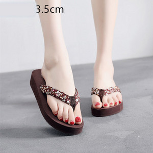 Jauns vasaras sieviešu čību modelis caur pirkstiem - vairākas krāsas