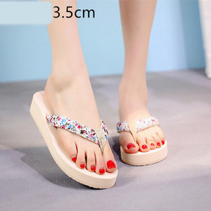 Jauns vasaras sieviešu čību modelis caur pirkstiem - vairākas krāsas